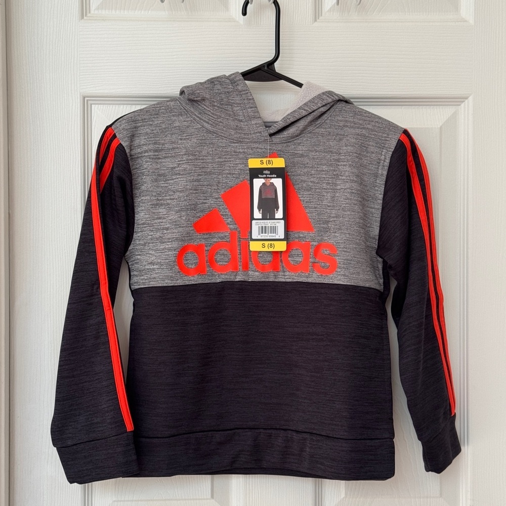 Adidas Youth Tech Hoodie